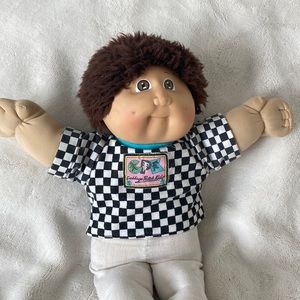 1985 Vintage Cabbage Patch